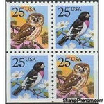 United States of America 1988 Birds-Stamps-United States of America-Mint-StampPhenom