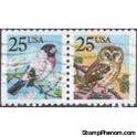 United States of America 1988 Birds-Stamps-United States of America-Mint-StampPhenom