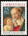 United States of America 1988 Christmas-Stamps-United States of America-Mint-StampPhenom