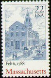 United States of America 1988 Ratification of the Constitution-Stamps-United States of America-Mint-StampPhenom