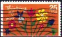 United States of America 1988 Wishes-Stamps-United States of America-Mint-StampPhenom