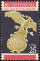 United States of America 1989 Bicentennial Branches of US Government-Stamps-United States of America-Mint-StampPhenom