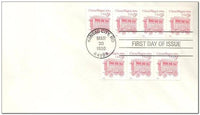 United States of America 1990 - 1995 Definitives - Transportation Series - Coil Stamps-Stamps-United States of America-Mint-StampPhenom