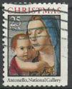 United States of America 1990 Christmas-Stamps-United States of America-Mint-StampPhenom