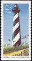 United States of America 1990 Lighthouses-Stamps-United States of America-Mint-StampPhenom