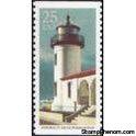 United States of America 1990 Lighthouses-Stamps-United States of America-Mint-StampPhenom