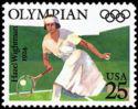 United States of America 1990 Olympians-Stamps-United States of America-Mint-StampPhenom