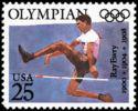 United States of America 1990 Olympians-Stamps-United States of America-Mint-StampPhenom