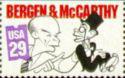 United States of America 1991 Comedians-Stamps-United States of America-Mint-StampPhenom