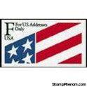 United States of America 1991 Flag Design by Harry Zelenko-Stamps-United States of America-Mint-StampPhenom