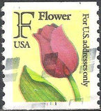 United States of America 1991 Flower - For Domestic use (29 cents)-Stamps-United States of America-Mint-StampPhenom