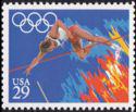 United States of America 1991 Olympics 1992-Stamps-United States of America-Mint-StampPhenom