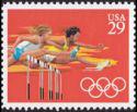 United States of America 1991 Olympics 1992-Stamps-United States of America-Mint-StampPhenom