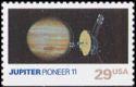 United States of America 1991 Space Exploration-Stamps-United States of America-Mint-StampPhenom