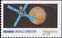 United States of America 1991 Space Exploration-Stamps-United States of America-Mint-StampPhenom