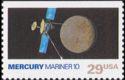 United States of America 1991 Space Exploration-Stamps-United States of America-Mint-StampPhenom