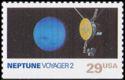 United States of America 1991 Space Exploration-Stamps-United States of America-Mint-StampPhenom