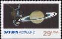 United States of America 1991 Space Exploration-Stamps-United States of America-Mint-StampPhenom