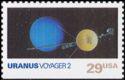 United States of America 1991 Space Exploration-Stamps-United States of America-Mint-StampPhenom