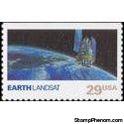 United States of America 1991 Space Exploration-Stamps-United States of America-Mint-StampPhenom