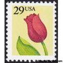 United States of America 1991 Tulip-Stamps-United States of America-Mint-StampPhenom