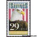 United States of America 1991 US Savings Bonds 50th Anniversary-Stamps-United States of America-Mint-StampPhenom