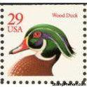 United States of America 1991 Wood Duck-Stamps-United States of America-Mint-StampPhenom