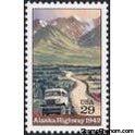 United States of America 1992 Alaska Highway 1942-Stamps-United States of America-Mint-StampPhenom
