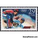 United States of America 1992 Baseball Players-Stamps-United States of America-Mint-StampPhenom