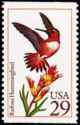 United States of America 1992 Hummingbirds-Stamps-United States of America-Mint-StampPhenom