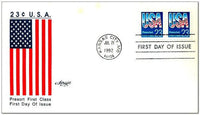 United States of America 1992 Presorted 1st class stamp-Stamps-United States of America-Mint-StampPhenom