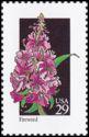 United States of America 1992 Wildflowers-Stamps-United States of America-Mint-StampPhenom