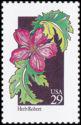 United States of America 1992 Wildflowers-Stamps-United States of America-Mint-StampPhenom