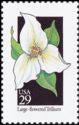 United States of America 1992 Wildflowers-Stamps-United States of America-Mint-StampPhenom