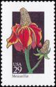 United States of America 1992 Wildflowers-Stamps-United States of America-Mint-StampPhenom