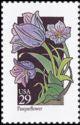 United States of America 1992 Wildflowers-Stamps-United States of America-Mint-StampPhenom