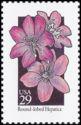 United States of America 1992 Wildflowers-Stamps-United States of America-Mint-StampPhenom