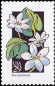 United States of America 1992 Wildflowers-Stamps-United States of America-Mint-StampPhenom