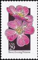 United States of America 1992 Wildflowers-Stamps-United States of America-Mint-StampPhenom