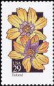 United States of America 1992 Wildflowers-Stamps-United States of America-Mint-StampPhenom