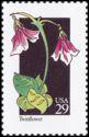 United States of America 1992 Wildflowers-Stamps-United States of America-Mint-StampPhenom