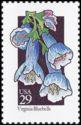 United States of America 1992 Wildflowers-Stamps-United States of America-Mint-StampPhenom