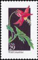 United States of America 1992 Wildflowers-Stamps-United States of America-Mint-StampPhenom