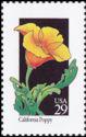 United States of America 1992 Wildflowers-Stamps-United States of America-Mint-StampPhenom