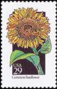 United States of America 1992 Wildflowers-Stamps-United States of America-Mint-StampPhenom