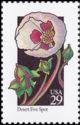 United States of America 1992 Wildflowers-Stamps-United States of America-Mint-StampPhenom