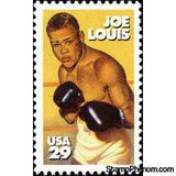 United States of America 1993 Joe Louis-Stamps-United States of America-Mint-StampPhenom