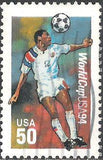 United States of America 1994 Football World Cup - USA-Stamps-United States of America-Mint-StampPhenom