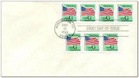 United States of America 1994 Old Glory - No value expressed-Stamps-United States of America-Mint-StampPhenom