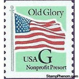 United States of America 1994 Old Glory - No value expressed-Stamps-United States of America-Mint-StampPhenom